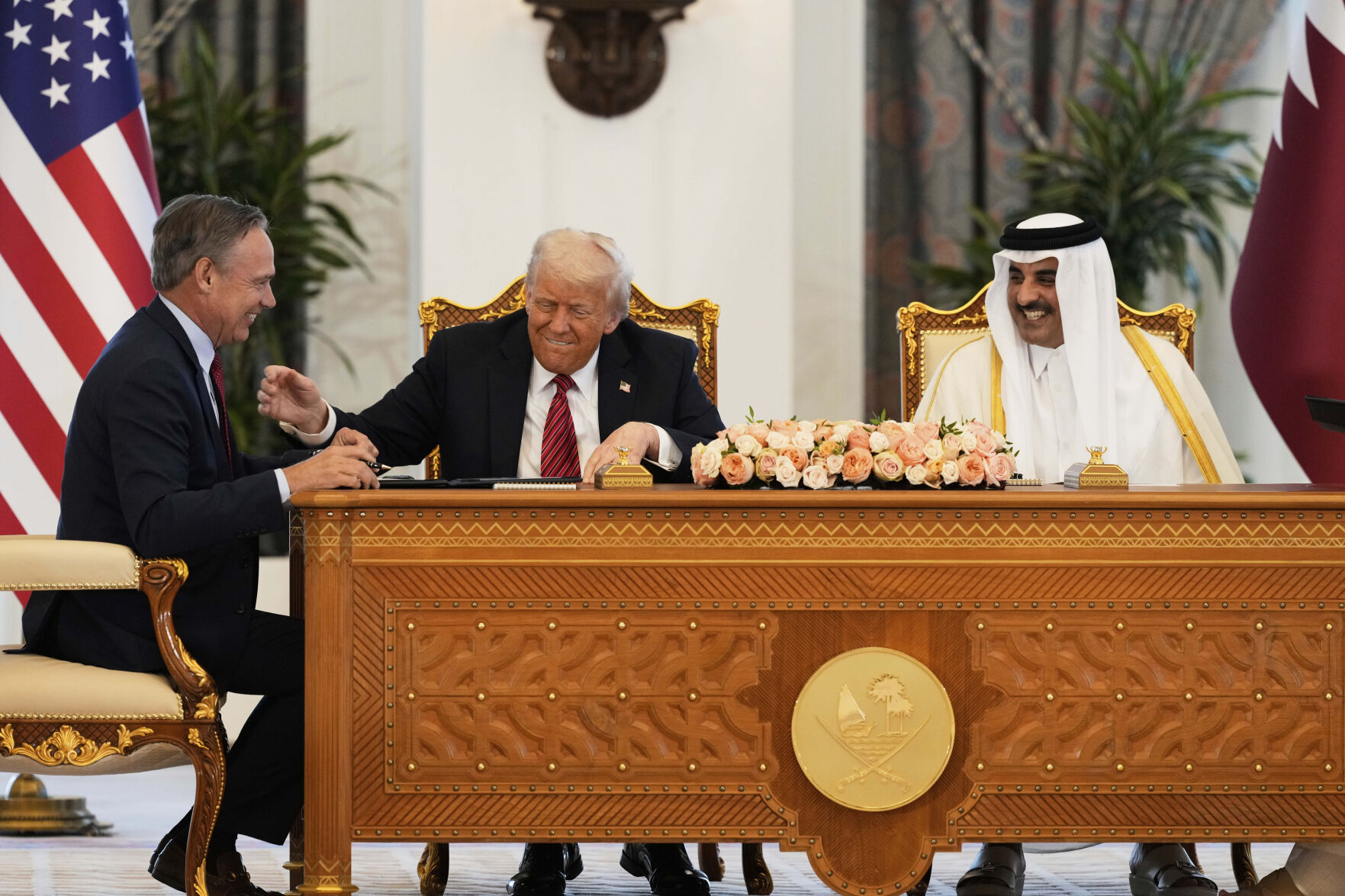 Trump Mideast